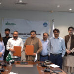 DSF Signs MoU with Global Climate Change Impact Studies Centre