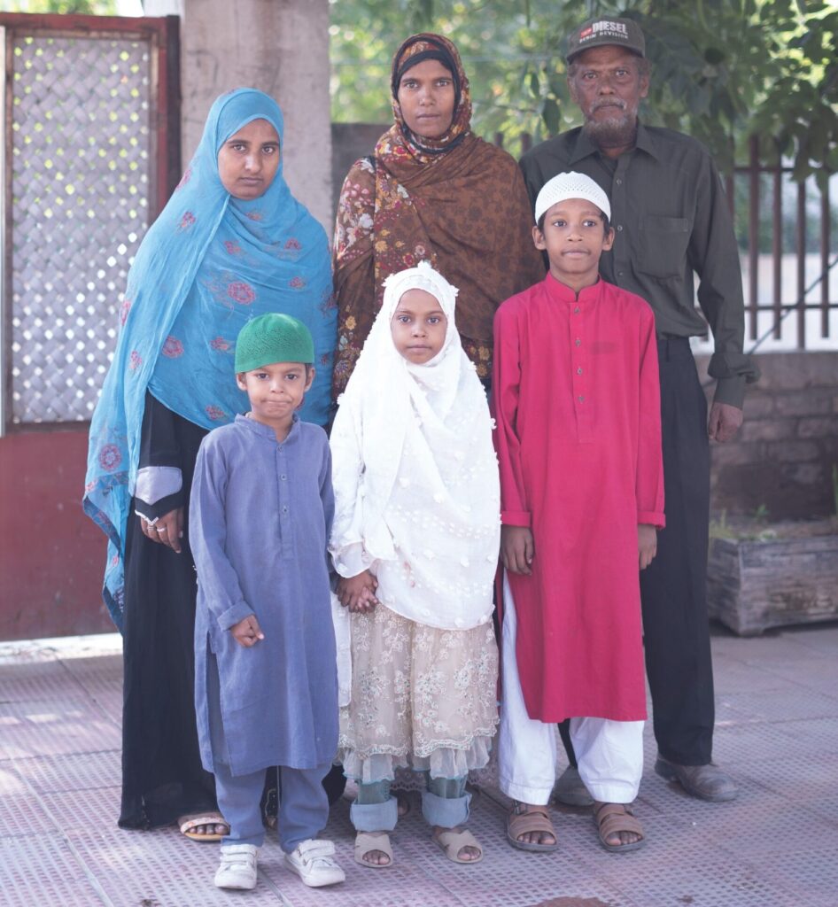DSF Financial Support For Deserving and Underprivileged Families